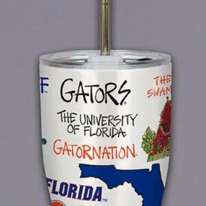 Florida Gators Icon Tumbler